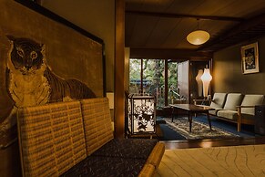 Kyoto Nanzenji Garden Ryokan Yachiyo Established in 1915