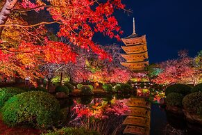 Kyoto Nanzenji Garden Ryokan Yachiyo Established in 1915