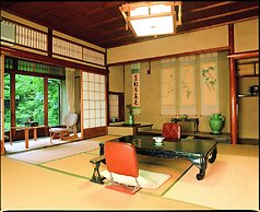 Kyoto Nanzenji Garden Ryokan Yachiyo Established in 1915