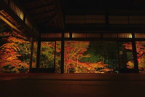 Kyoto Nanzenji Garden Ryokan Yachiyo Established in 1915
