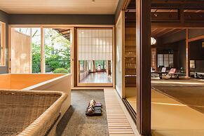 Kyoto Nanzenji Garden Ryokan Yachiyo Established in 1915