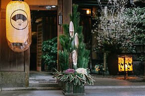 Kyoto Nanzenji Garden Ryokan Yachiyo Established in 1915