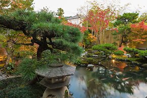 Kyoto Nanzenji Garden Ryokan Yachiyo Established in 1915