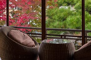 Kyoto Nanzenji Garden Ryokan Yachiyo Established in 1915