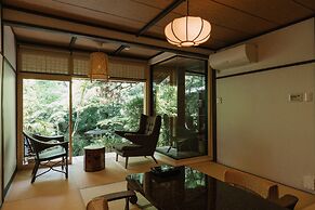 Kyoto Nanzenji Garden Ryokan Yachiyo Established in 1915