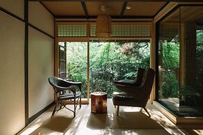 Kyoto Nanzenji Garden Ryokan Yachiyo Established in 1915