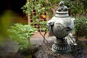 Kyoto Nanzenji Garden Ryokan Yachiyo Established in 1915