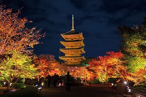 Kyoto Nanzenji Garden Ryokan Yachiyo Established in 1915