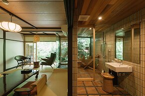 Kyoto Nanzenji Garden Ryokan Yachiyo Established in 1915