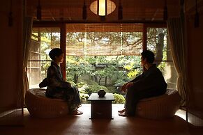 Kyoto Nanzenji Garden Ryokan Yachiyo Established in 1915