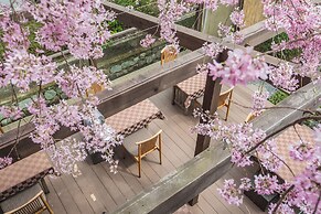 Kyoto Nanzenji Garden Ryokan Yachiyo Established in 1915
