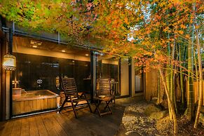 Kyoto Nanzenji Garden Ryokan Yachiyo Established in 1915