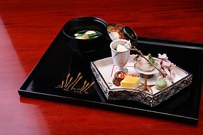 Kyoto Nanzenji Garden Ryokan Yachiyo Established in 1915