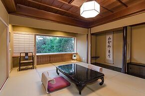 Kyoto Nanzenji Garden Ryokan Yachiyo Established in 1915