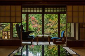 Kyoto Nanzenji Garden Ryokan Yachiyo Established in 1915