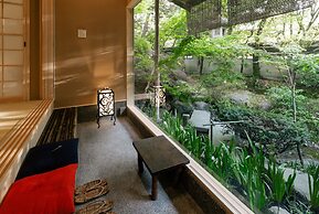 Kyoto Nanzenji Garden Ryokan Yachiyo Established in 1915