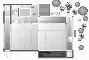 Kyoto Nanzenji Garden Ryokan Yachiyo Established in 1915