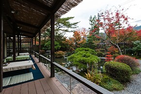 Kyoto Nanzenji Garden Ryokan Yachiyo Established in 1915
