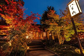 Kyoto Nanzenji Garden Ryokan Yachiyo Established in 1915