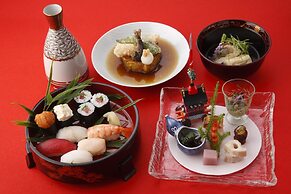 Kyoto Nanzenji Garden Ryokan Yachiyo Established in 1915