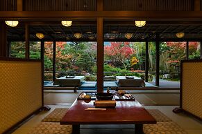 Kyoto Nanzenji Garden Ryokan Yachiyo Established in 1915