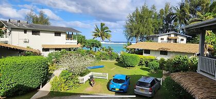 Aroa Beachside Resort