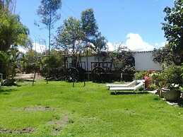 Hotel Hacienda La Puerta de Enmedio