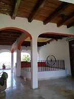 Hotel Hacienda La Puerta de Enmedio