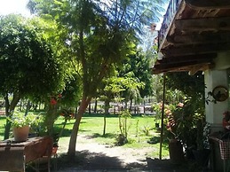 Hotel Hacienda La Puerta de Enmedio