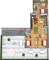 Angerer Alpine Suiten und Familienappartements Tirol