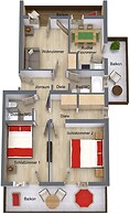 Angerer Alpine Suiten und Familienappartements Tirol