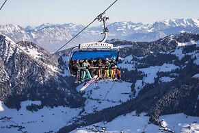 Angerer Alpine Suiten und Familienappartements Tirol