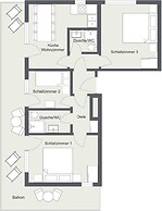 Angerer Alpine Suiten und Familienappartements Tirol