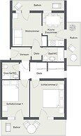 Angerer Alpine Suiten und Familienappartements Tirol