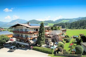 Angerer Alpine Suiten und Familienappartements Tirol