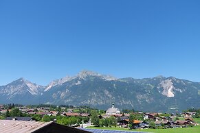 Angerer Alpine Suiten und Familienappartements Tirol