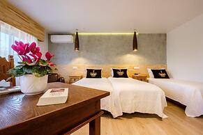 Villas D. Dinis Charming Residence - Adults Only