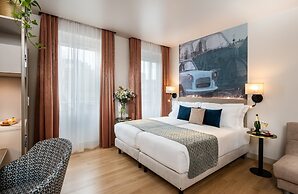 Leonardo Boutique Hotel Rome Termini