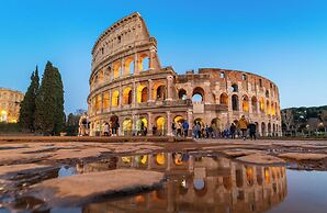 Leonardo Boutique Hotel Rome Termini