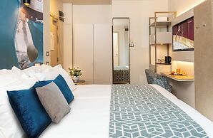 Leonardo Boutique Hotel Rome Termini