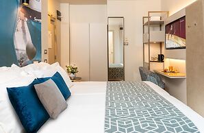 Leonardo Boutique Hotel Rome Termini