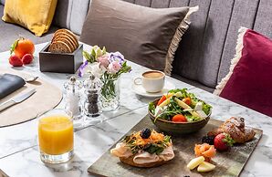 Leonardo Boutique Hotel Rome Termini