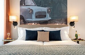 Leonardo Boutique Hotel Rome Termini