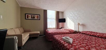 Victoria Railway Hotel