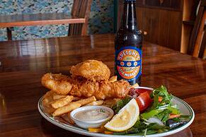 Victoria Railway Hotel