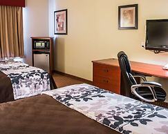 Sleep Inn & Suites at Six Flags
