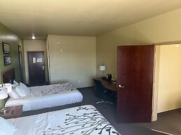 Sleep Inn & Suites at Six Flags