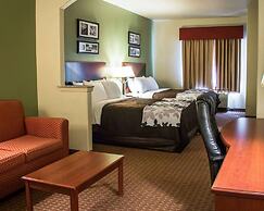 Sleep Inn & Suites at Six Flags