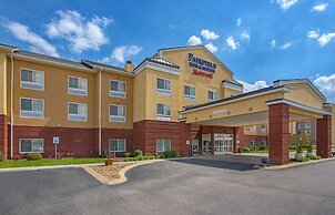 Fairfield Inn & Suites Cookeville