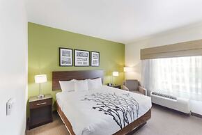 Sleep Inn & Suites Midland West